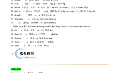 抢分法宝01派生词抢分必背（字母表顺序速查版）-备战2024年高考英语抢分秘籍（新高考专用）_03高考英语_2024年新高考资料_5.2024三轮冲刺_抢分必备词汇