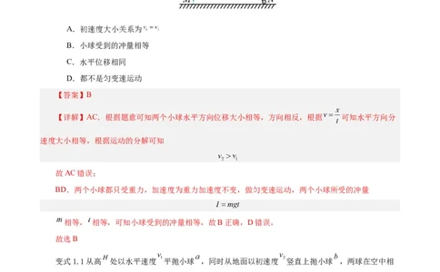 模型03、追及、相遇模型（解析版）_全国高考模拟卷_2024各科知识点合卷集（非实时各地名校卷）_巧解题2024高考物理模型全归纳(12)份