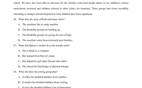 单元提升卷13Unit2MoralsandVirtues（原卷版）_03高考英语_新高考复习资料_2024年新高考资料_一轮复习资料_完2024年高考英语一轮复习考点通关卷（新高考）_单元提升卷（01-16）