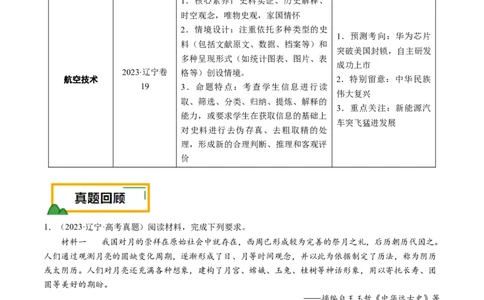 押第19题中国现代化（原卷版）_07高考历史_2024年新高考资料_52024三轮冲刺_备战2024年高考历史临考题号押题（辽宁、黑龙江、吉林专用）322866720