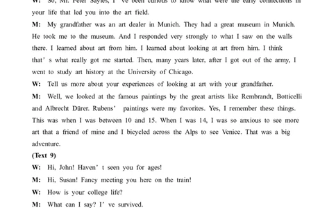 2022年高考英语全国甲卷听力（解析卷）_全国高考模拟卷_2021-2025年高考听力真题速练-2026届高考英语专题复习_2022高考英语真题听力_2022高考英语全国甲卷听力