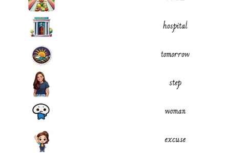 Unit6单词连线_小学教辅2026新版+暑假衔接_《小学英语单词默写表》_外研版（三起）_3-6年级上册_2025秋四年级上册新教材单词默写_03.单词连线