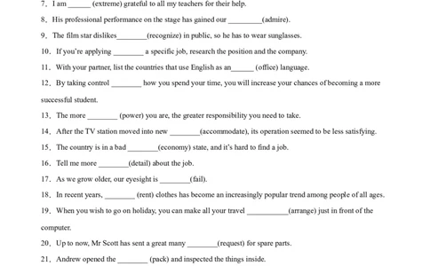 单元提升卷03Unit2TravellingAround（原卷版）_03高考英语_新高考复习资料_2024年新高考资料_一轮复习资料_完2024年高考英语一轮复习考点通关卷（新高考）_单元提升卷（01-16）