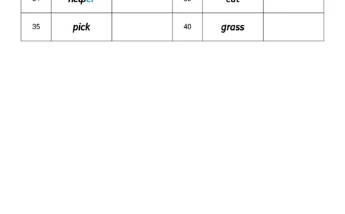 Unit2英译中_小学教辅2026新版+暑假衔接_《小学英语单词默写表》_外研版（三起）_3-6年级上册_2025秋四年级上册新教材单词默写_Unit2