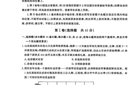 26聊城期末-历史试题_全国高考模拟卷_2026年2月_260211山东省聊城市2025-2026学年度第一学期高三年级期末教学质量检测（全科）