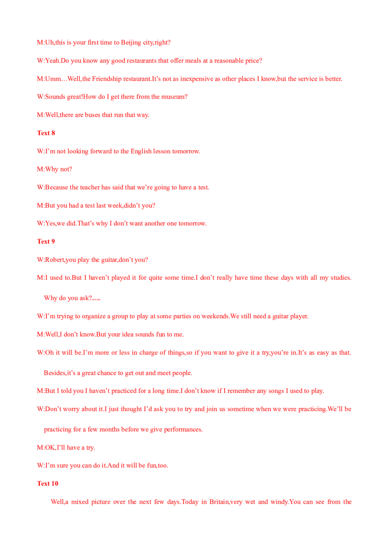 新高考II卷02（含听力）-2024年高考英语一轮复习测试卷（解析版）_03高考英语_2024年新高考资料_1.2024一轮复习_2024年高考英语一轮复习测试卷