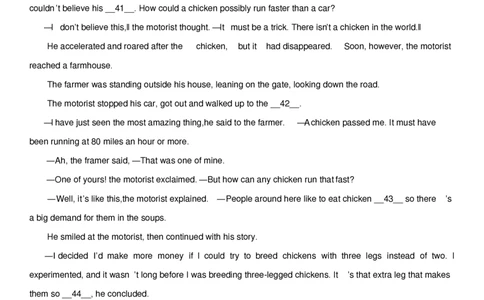 2021北京版小升初英语模拟试卷及答案_北京小升初全套文件_英语