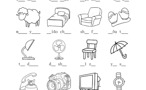 一年级上册语文看图写音节练习(1)_小学1-6年级常用的上册资源汇总_一年级上册资料