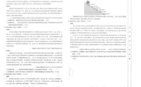 历史试卷_07高考历史_历史高考模拟题_旧高考_2023年_山西金太阳23届高三9月联考（23-28C）历史含答案