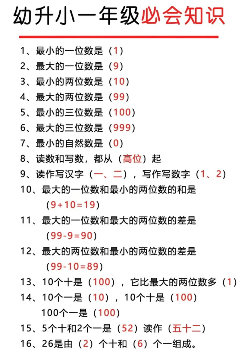 5.1⚠️幼升小破十凑十平十_小学1-6年级常用的上册资源汇总_一年级上册资料_曹操老师_资料包