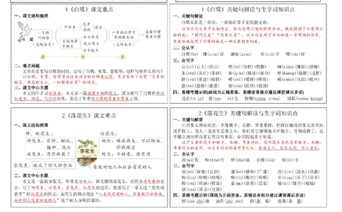 8.232024秋五上语文课课贴(1)(1)_小学1-6年级常用的上册资源汇总_五年级上册资料(1)