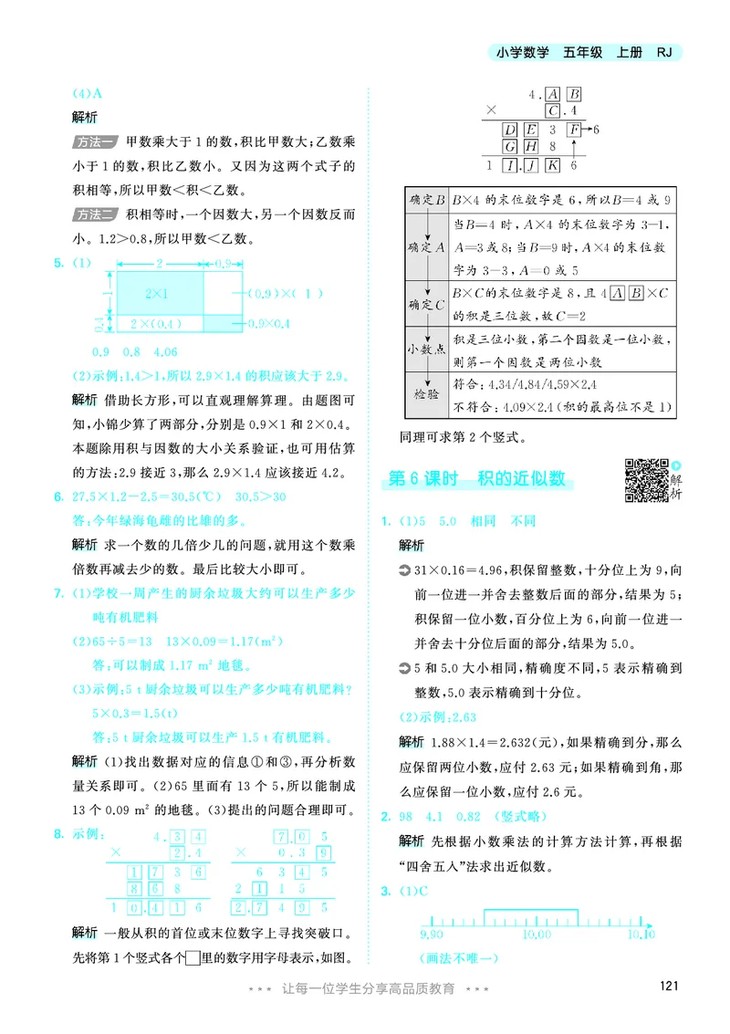 26版53天天练五上人教数学_1753429514164_25秋小学语数英1-6年级《53天天练》合集_25秋53天天练数学各版本_25秋53天天练1-6上人教数学