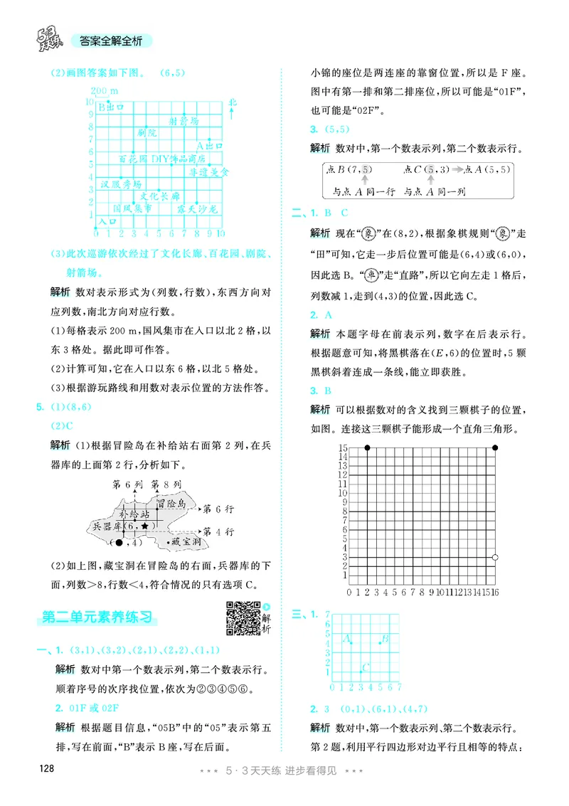 26版53天天练五上人教数学_1753429514164_25秋小学语数英1-6年级《53天天练》合集_25秋53天天练数学各版本_25秋53天天练1-6上人教数学