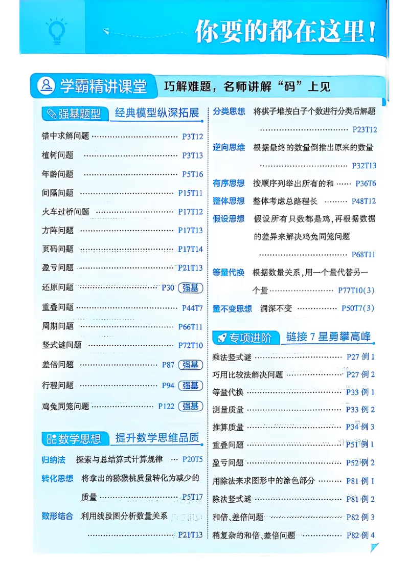 25秋季三上五星学霸数学苏教(1)-副本_25秋上册语数英《五星学霸》各版本🈴集_🔰25秋上册语数英《五星学霸》各版本🈴集。已分享_25秋《五星学霸》数学苏教1-6上。已核对