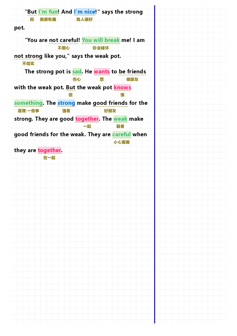 40篇短文记完小学1000核心词汇文章_Password_Removed_小学1-6年级常用的上册资源汇总_一年级上册资料
