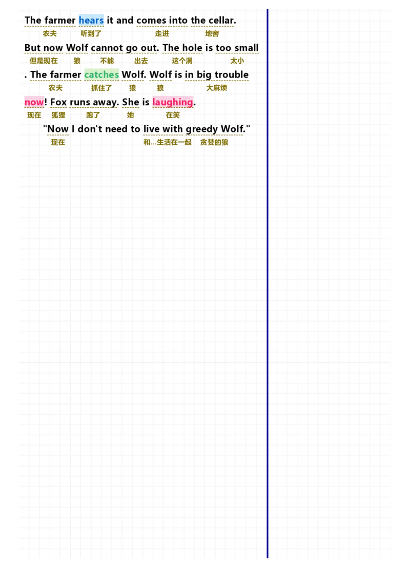 40篇短文记完小学1000核心词汇文章_Password_Removed_小学1-6年级常用的上册资源汇总_一年级上册资料