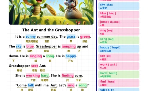 40篇短文记完小学1000核心词汇文章_Password_Removed_小学1-6年级常用的上册资源汇总_一年级上册资料