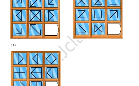 4-6讲综合练习_奥数专题合集_H003小学奥数培训班课程+习题_二年级