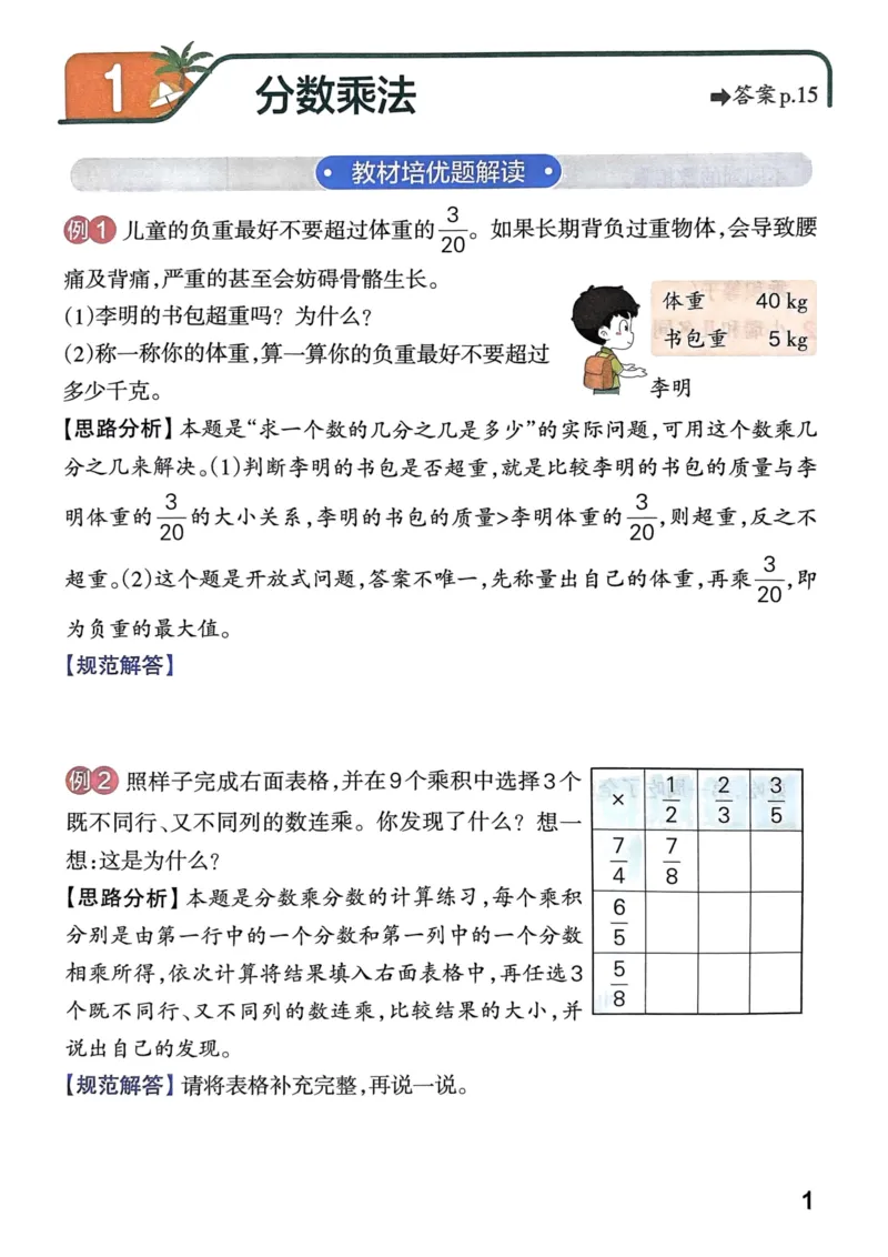《思维通关》（6上）24秋(1)_小学1-6年级常用的上册资源汇总_六年级上册资料(1)