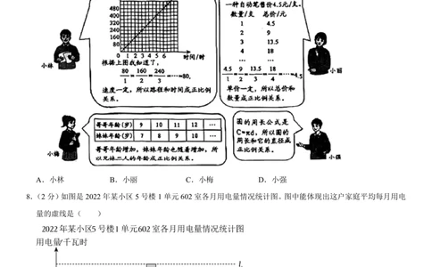 2023年北京市朝阳区小升初数学指导试卷(含解析)_北京小升初全套文件_数学