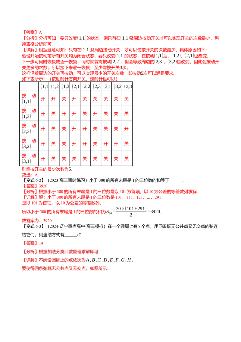 新题型01新高考新结构二十一大考点汇总（解析版）_02高考数学_2024年新高考资料_3.2024专项复习_2024年高考数学热点&middot;重点&middot;难点专练（新高考专用）