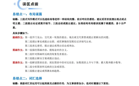 抢分法宝+06++应用文写作-备战2024年高考英语抢分秘籍（新高考专用）_03高考英语_2024年新高考资料_5.2024三轮冲刺_备战2024年高考英语抢分秘籍（新高考专用）320572034_抢分解题秘籍
