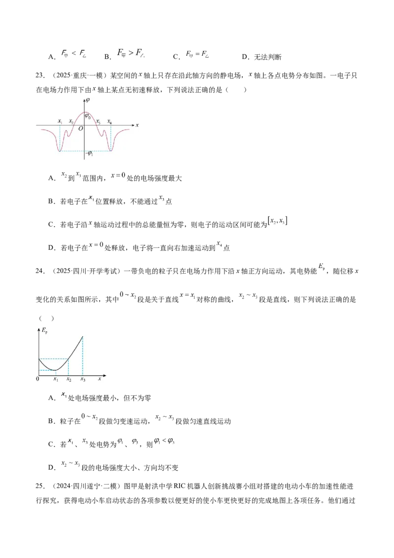 微专题六图像法（讲义）（原卷版）_03高考英语_2025年新高考资料_二轮复习_01高考语文等多个文件_上好课2025年高考物理二轮复习讲练测（新高考通用）