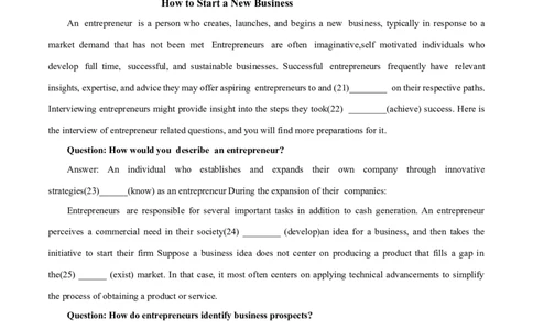 押上海卷21-30题语法填空（解析版）_03高考英语_2024年新高考资料_5.2024三轮冲刺_备战2024年高考英语临考题号押题（上海专用）322953311