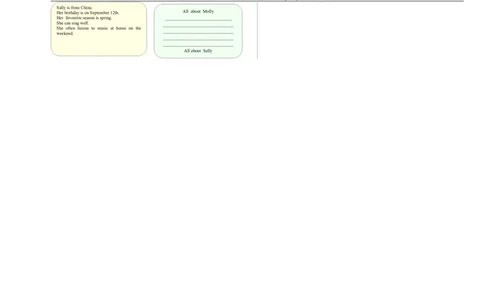 （小升初分班考试）2023年小升初英语（新初一）名校入学分班考试检测卷二（人教PEP版）_北京小升初全套文件_英语