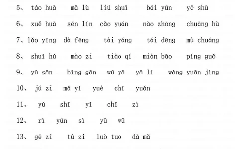 7.9看图写拼音一上语文_小学1-6年级常用的上册资源汇总_一年级上册资料