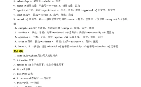 单元提升卷13Unit2MoralsandVirtues（解析版）_03高考英语_新高考复习资料_2024年新高考资料_一轮复习资料_完2024年高考英语一轮复习考点通关卷（新高考）_单元提升卷（01-16）