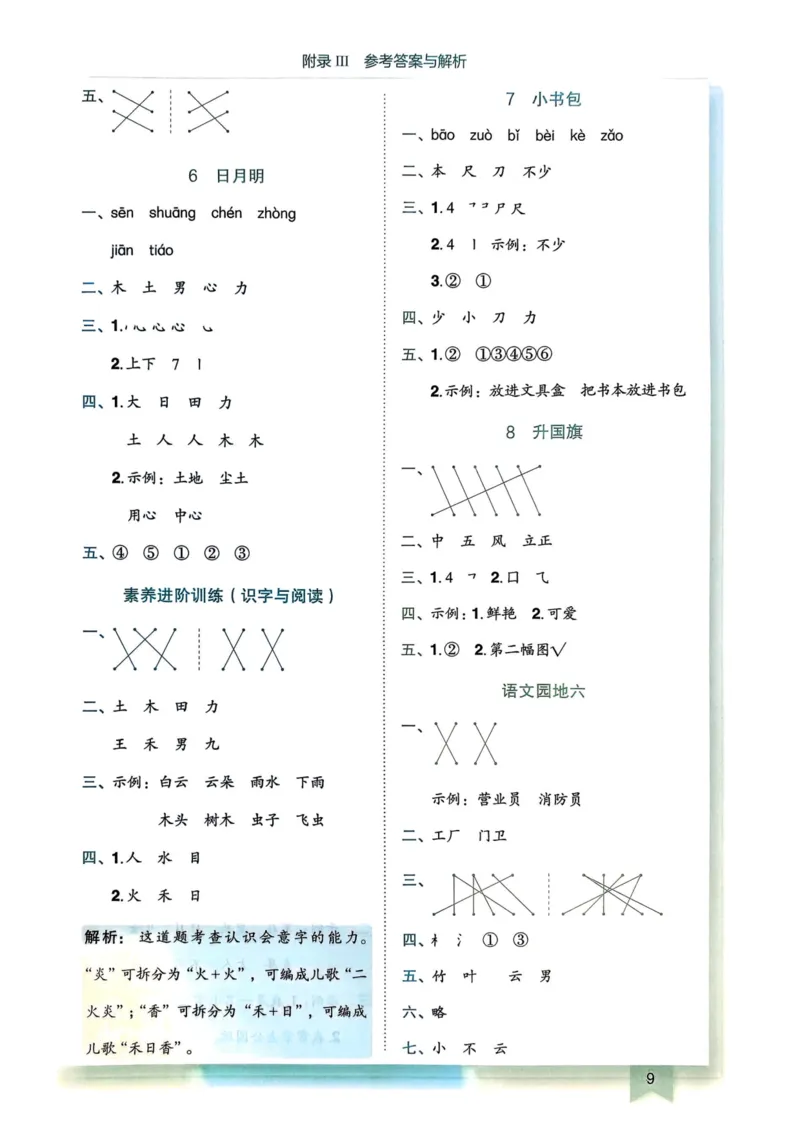 25秋黄冈小状元作业本1上语文-答案_小学1-6年级《黄冈小状元》含测评卷和作业本_「25秋黄冈小状元1-6年级上册语文」含测评卷+答案_25秋黄冈小状元作业本一年级上册语文