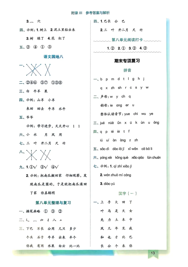 25秋黄冈小状元作业本1上语文-答案_小学1-6年级《黄冈小状元》含测评卷和作业本_「25秋黄冈小状元1-6年级上册语文」含测评卷+答案_25秋黄冈小状元作业本一年级上册语文