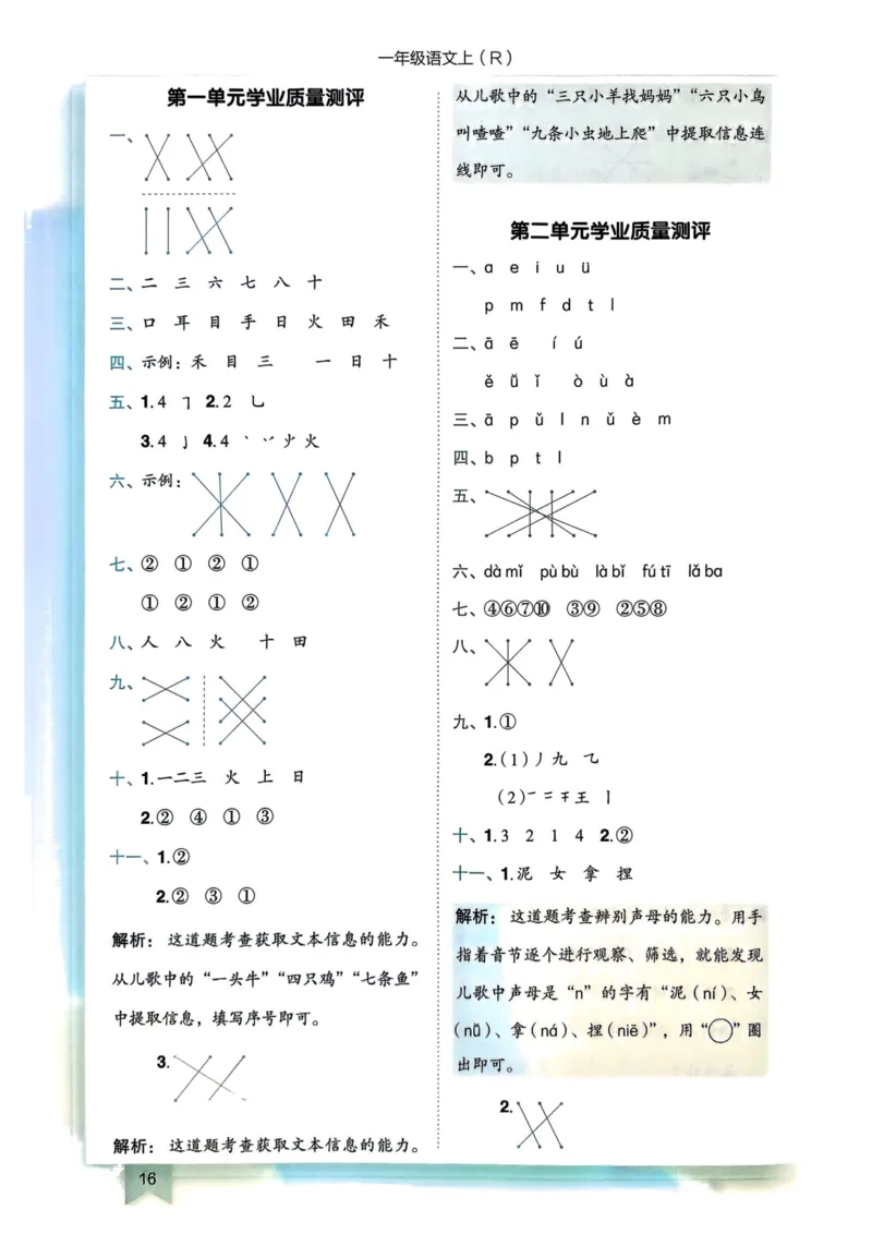 25秋黄冈小状元作业本1上语文-答案_小学1-6年级《黄冈小状元》含测评卷和作业本_「25秋黄冈小状元1-6年级上册语文」含测评卷+答案_25秋黄冈小状元作业本一年级上册语文