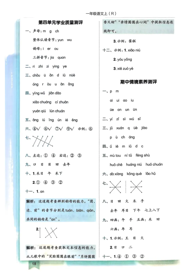 25秋黄冈小状元作业本1上语文-答案_小学1-6年级《黄冈小状元》含测评卷和作业本_「25秋黄冈小状元1-6年级上册语文」含测评卷+答案_25秋黄冈小状元作业本一年级上册语文