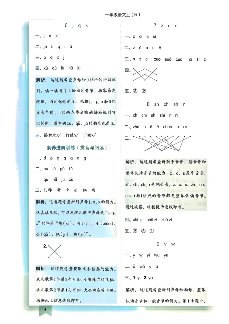 25秋黄冈小状元作业本1上语文-答案_小学1-6年级《黄冈小状元》含测评卷和作业本_「25秋黄冈小状元1-6年级上册语文」含测评卷+答案_25秋黄冈小状元作业本一年级上册语文