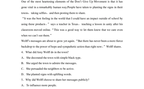 原卷_03高考英语_新高考复习资料_2022年新高考资料_2022年新高考英语二轮复习_2022年新高考英语二轮高考题型组合训练_2022年新高考英语二轮复习50分阅读限时练7-8（原卷+解析卷）