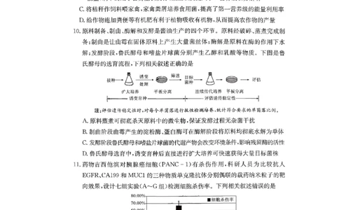 湖南省长沙市第一中学2025-2026学年高三上学期2月期末生物试题（含答案）_全国高考模拟卷_2026年2月_260211湖南省长沙市第一中学2025-2026学年高三上学期2月期末（全科）
