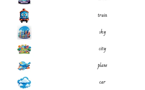 Unit5单词连线_小学教辅2026新版+暑假衔接_《小学英语单词默写表》_外研版（三起）_3-6年级上册_2025秋四年级上册新教材单词默写_03.单词连线