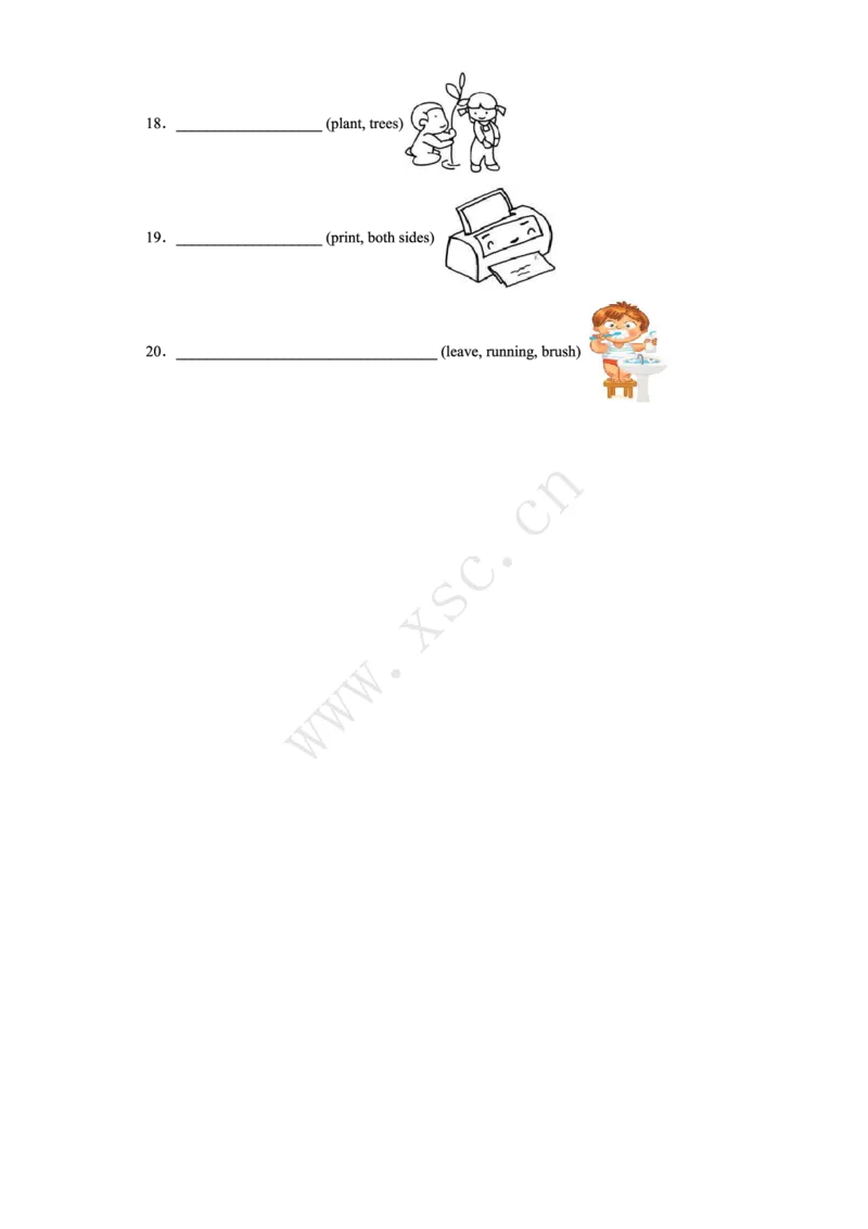 2022年北京市东城区小升初英语考试试卷模拟真题及答案(北京版)_北京小升初全套文件_英语