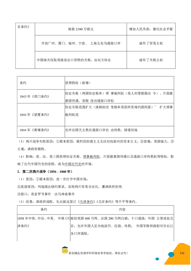 历史-2024年高考考前最后一课（pdf版）_07高考历史_2024年新高考资料_52024三轮冲刺_历史（含PDF版，可直接打印）-2024年高考考前最后一课