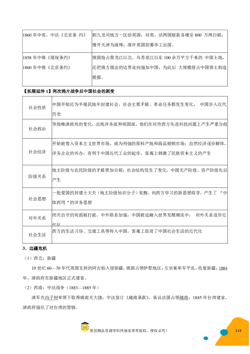 历史-2024年高考考前最后一课（pdf版）_07高考历史_2024年新高考资料_52024三轮冲刺_历史（含PDF版，可直接打印）-2024年高考考前最后一课