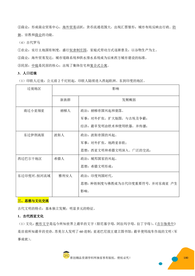 历史-2024年高考考前最后一课（pdf版）_07高考历史_2024年新高考资料_52024三轮冲刺_历史（含PDF版，可直接打印）-2024年高考考前最后一课