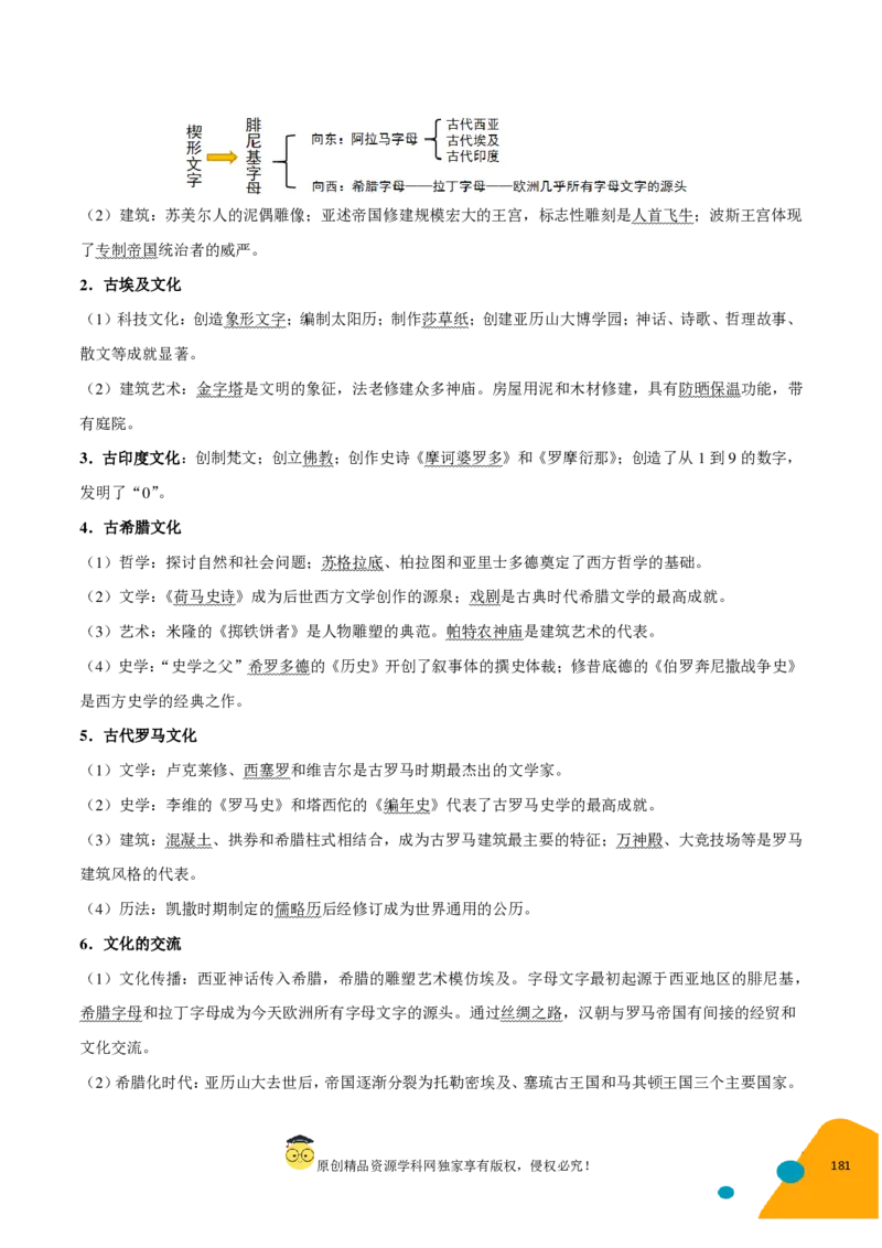 历史-2024年高考考前最后一课（pdf版）_07高考历史_2024年新高考资料_52024三轮冲刺_历史（含PDF版，可直接打印）-2024年高考考前最后一课