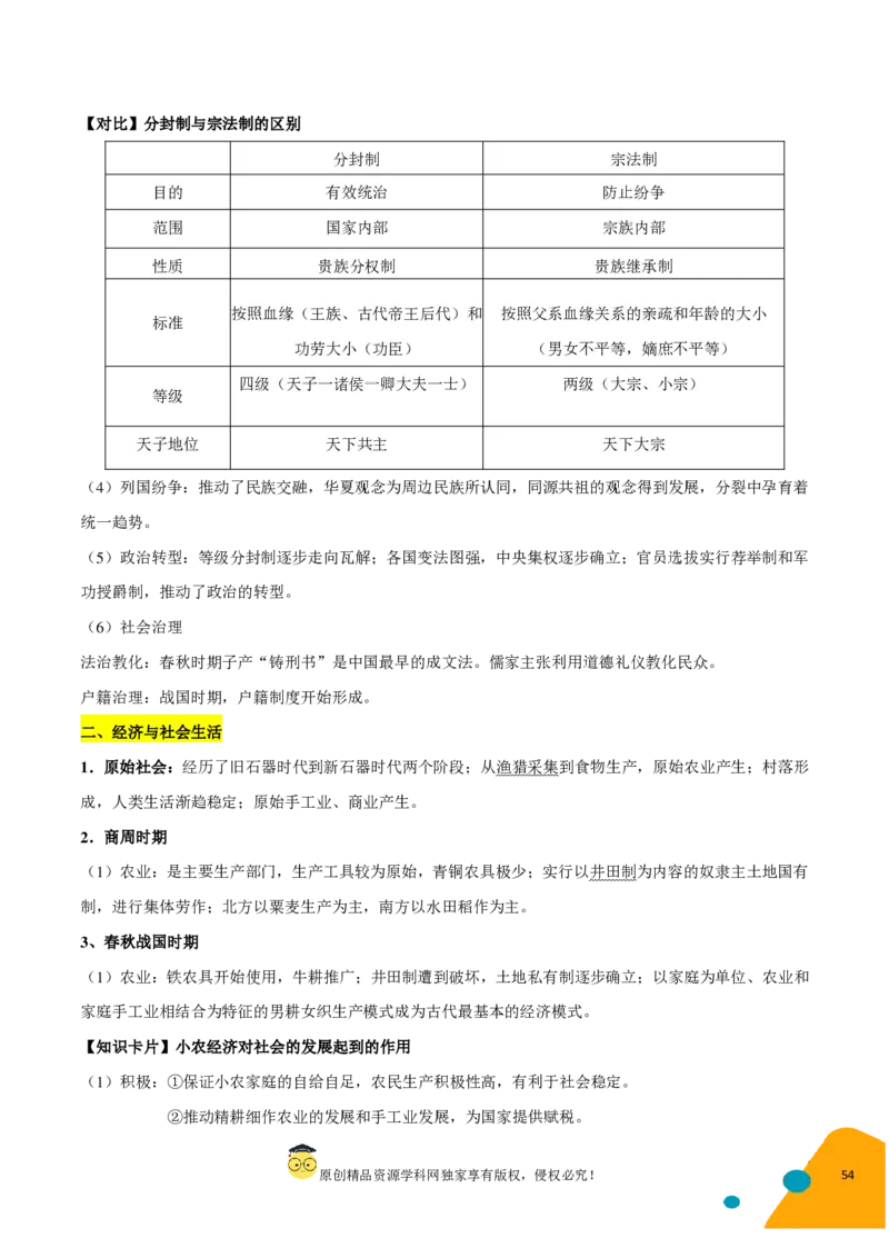 历史-2024年高考考前最后一课（pdf版）_07高考历史_2024年新高考资料_52024三轮冲刺_历史（含PDF版，可直接打印）-2024年高考考前最后一课