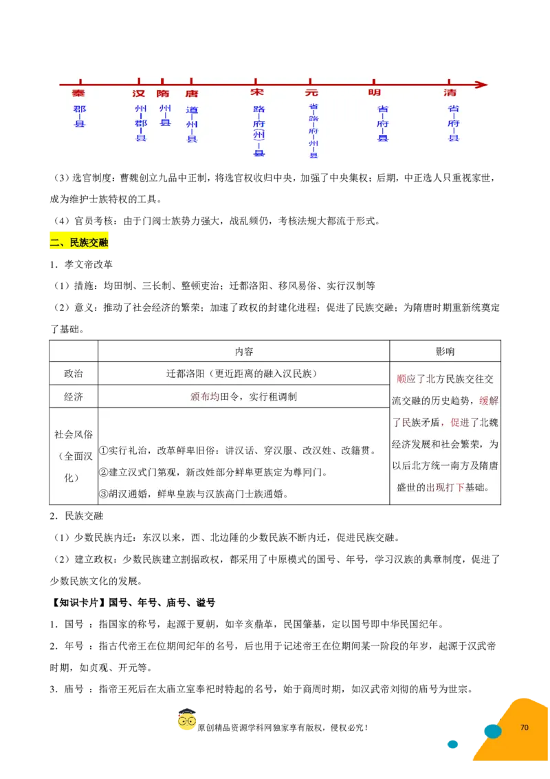 历史-2024年高考考前最后一课（pdf版）_07高考历史_2024年新高考资料_52024三轮冲刺_历史（含PDF版，可直接打印）-2024年高考考前最后一课