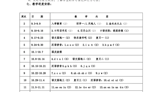 一年级上册教学计划_25秋1-6年级语文上册课件教案_25秋统编版语文一年级上册_统编版语文一年级上册教学资源包（25秋状元大课堂）_5.1语上教学计划+工作总结_工作计划