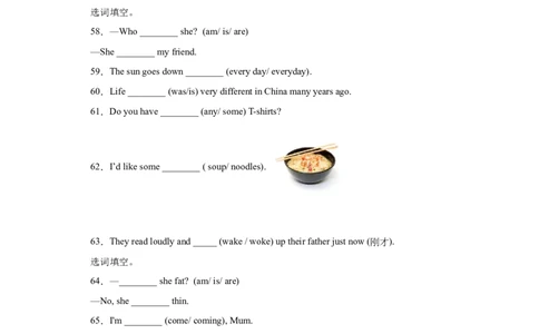 2023年小升初英语语法专题突破-一般过去时北京版_北京小升初全套文件_英语_2023学年小升初英语语法专题突破（北京版）(13)份