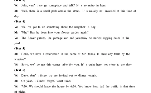 2022年高考英语全国乙卷听力（解析卷）_全国高考模拟卷_2021-2025年高考听力真题速练-2026届高考英语专题复习_2022高考英语真题听力_2022高考英语全国乙卷听力