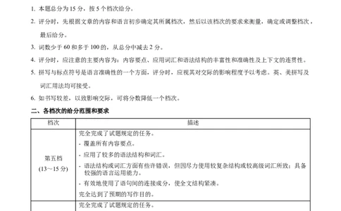 信息必刷卷01（江苏专用）参考答案_03高考英语_2025年新高考资料_2025考前信息卷_2025年高考英语考前信息必刷卷（江苏专用）3436536